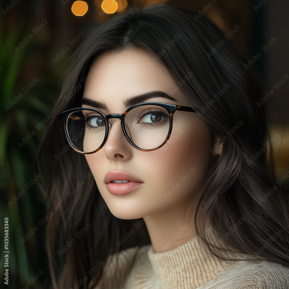 Fototapeta premium woman