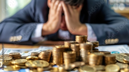 Psychological impact of a credit crisis on investor sentiment and consumer confidence