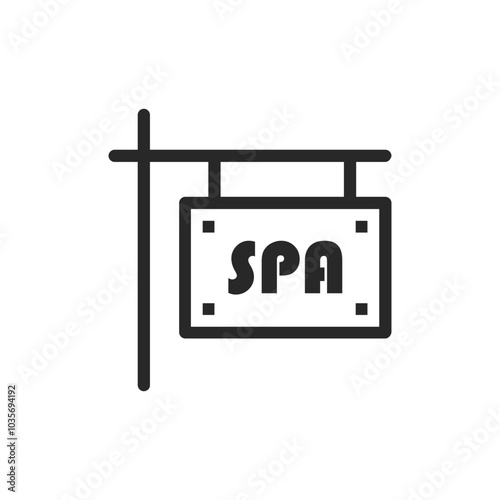 Spa and sauna elements