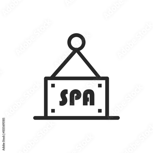 Spa and sauna elements