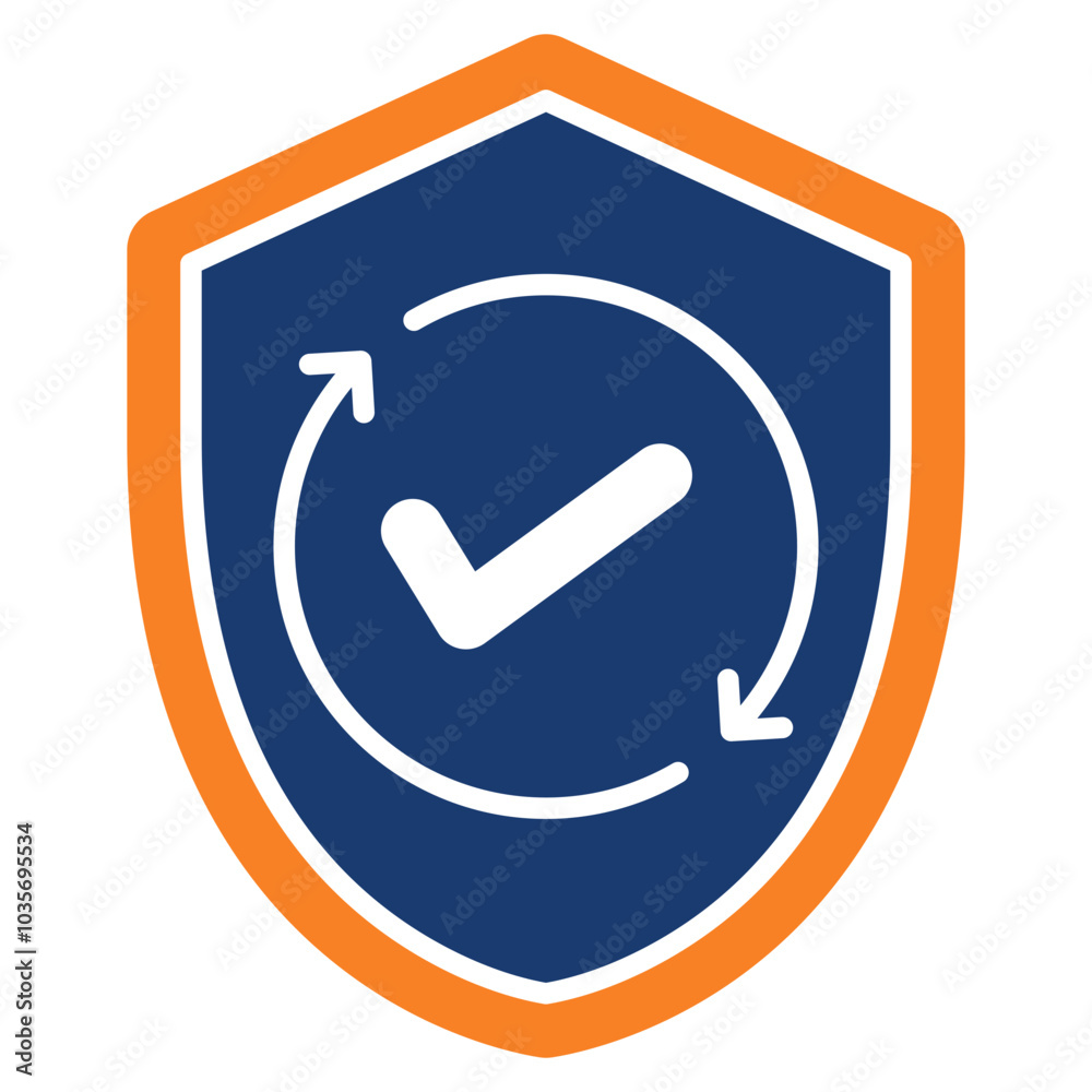 Reliability Icon Element For Design Reliability Icon Element For Design