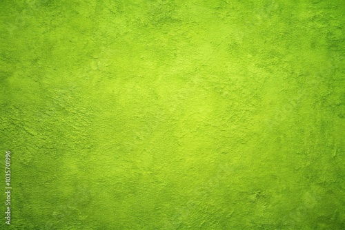 Abstract texture background with green lime color Forced Perspective