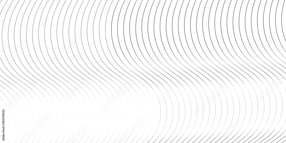 Curve wave seamless pattern line texture. abstract white and gray vector wave elegant striped diagonal line technology concept web texture background. geometric modern or simple minimal line vector. Curve wave seamless pattern line texture. abstract white and gray vector wave elegant striped diagonal line technology concept web texture background. geometric modern or simple minimal line vector.