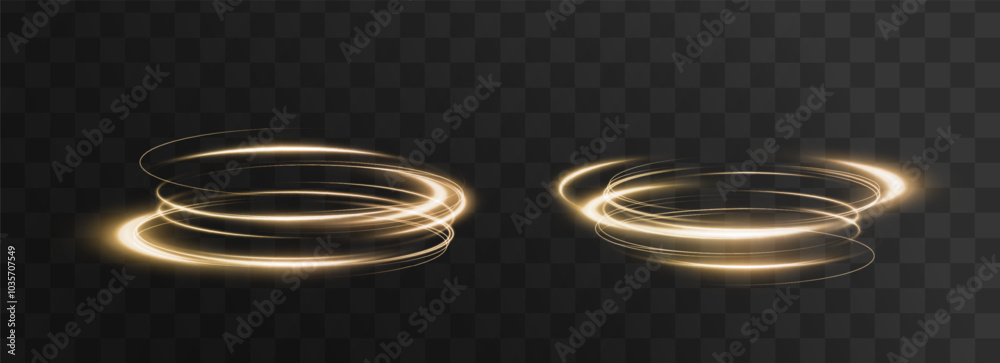 Festive gold stripe on transparent background. gold curl twirl for the holidays. gold colored curve rope. Vector png twirl, line, curve, rope, stripe design element. Festive gold stripe on transparent background. gold curl twirl for the holidays. gold colored curve rope. Vector png twirl, line, curve, rope, stripe design element.