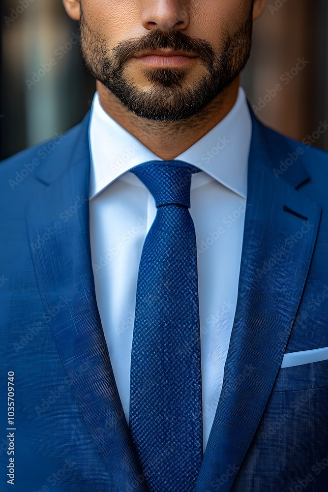 Sleek modern suit design featuring slim fit and minimalist lapels Sleek modern suit design featuring slim fit and minimalist lapels