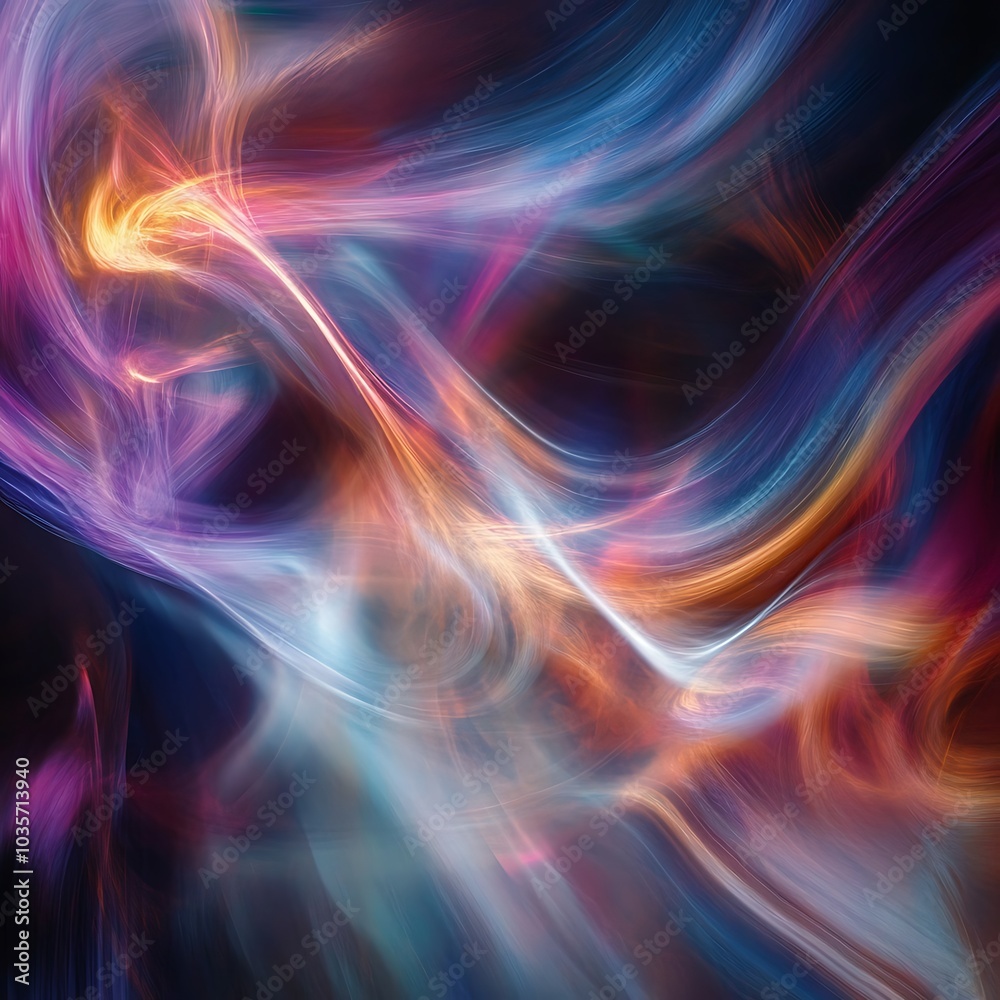A vibrant abstract swirl of colors creating a dynamic and energetic visual effect. A vibrant abstract swirl of colors creating a dynamic and energetic visual effect.