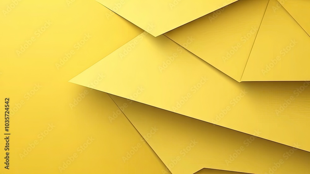 An abstract yellow diagonal pattern with sharp lines and vibrant gradients, ideal for fresh and energetic designs. An abstract yellow diagonal pattern with sharp lines and vibrant gradients, ideal for fresh and energetic designs.