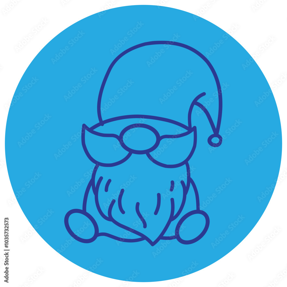 Gnome Character Illustration Gnome Character Illustration
