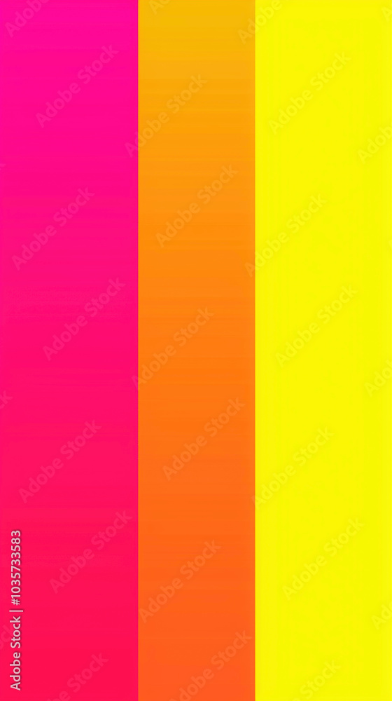 Smooth Pink and Yellow Gradient Background with Natural Transition Smooth Pink and Yellow Gradient Background with Natural Transition