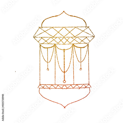 Lentera idul fitri
