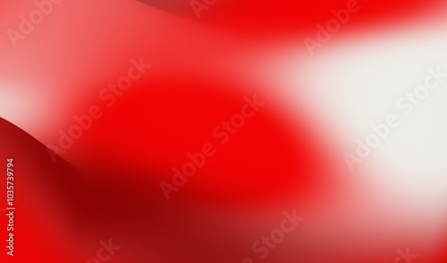 red and white elegant mesh color blur abstract background wallpaper. white red luxury gausian blur pattern. Abstract white red black gradient liquid color texture. Indonesia independence, blood color.