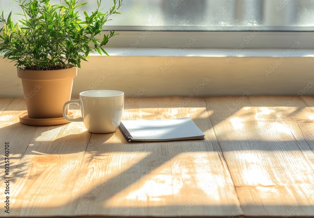 Coffee Break Desk. Coffee Break Desk.