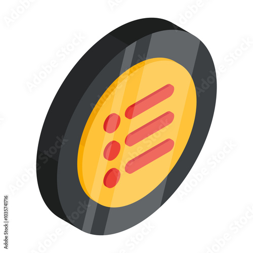 Premium download icon of checklist 

