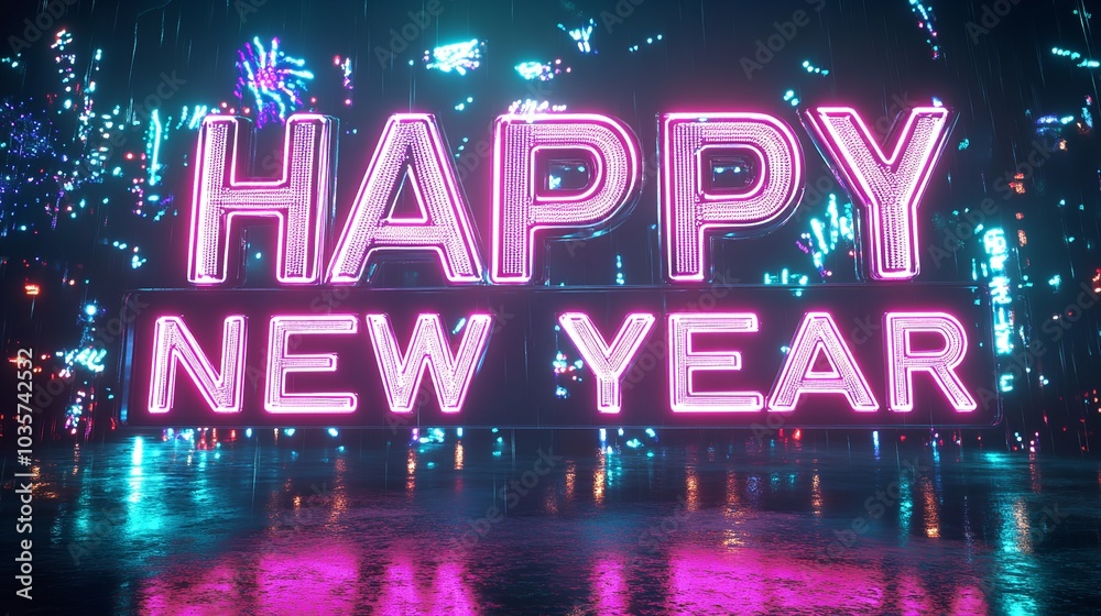 Happy New Year Happy New Year