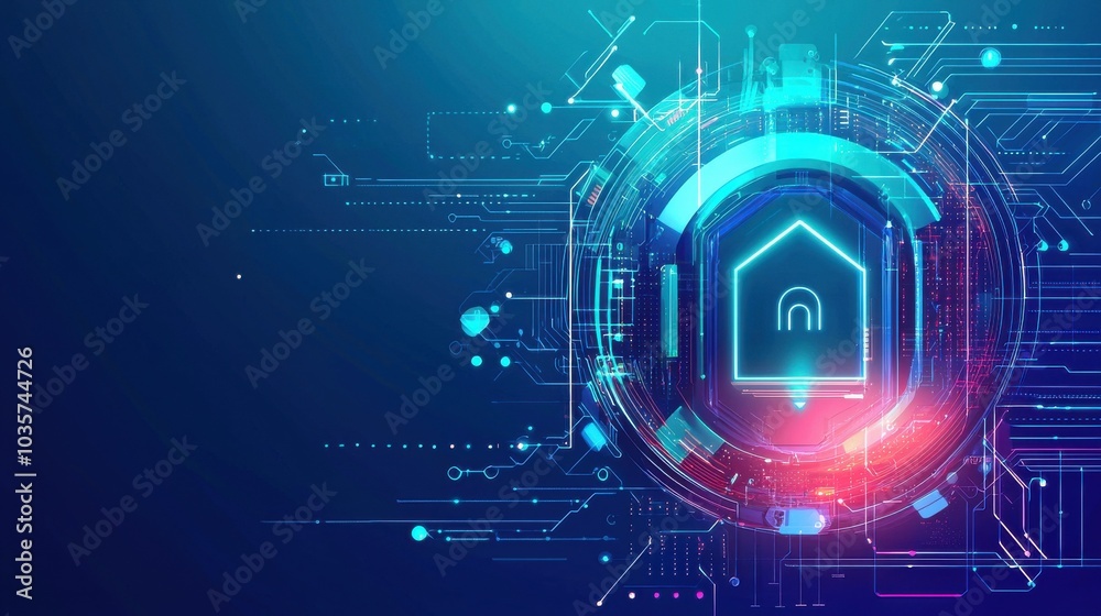 AI Powered Cybersecurity Network Visualization AI Powered Cybersecurity Network Visualization