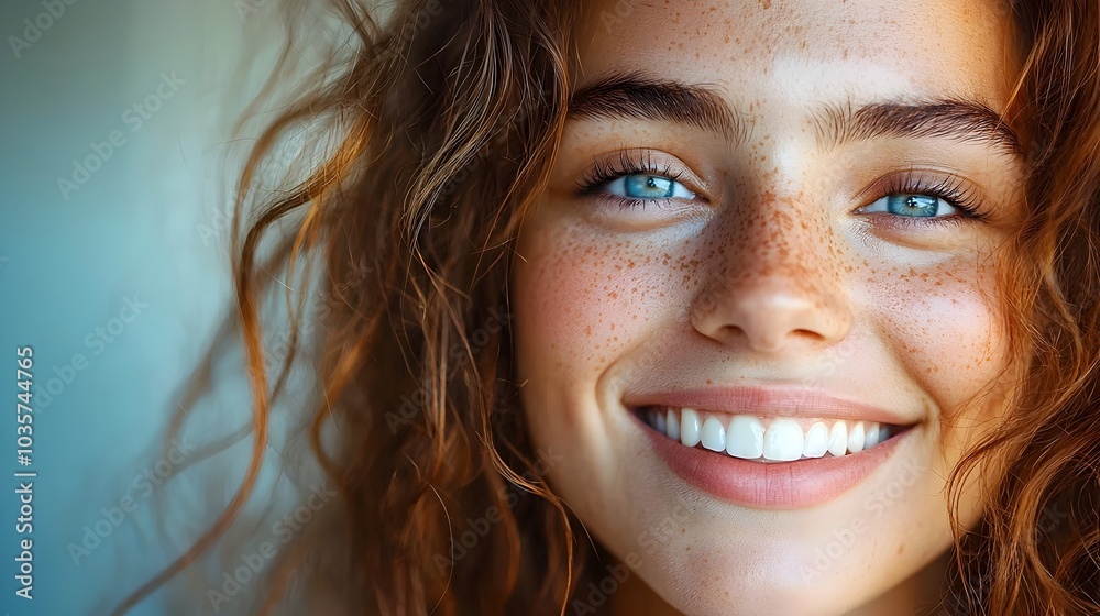 A person with a radiant joyful smile that exudes pure contentment and happiness set against a warm glowing background that enhances the uplifting serene mood A person with a radiant joyful smile that exudes pure contentment and happiness set against a warm glowing background that enhances the uplifting serene mood