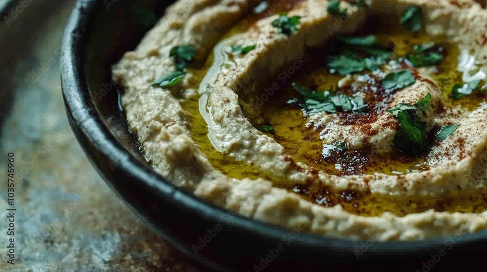 Baba Ganoush Dip. Baba Ganoush Dip.