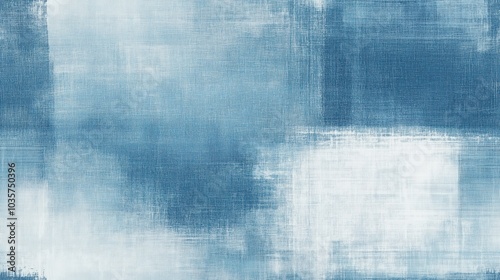 Distressed blue overlay with a random pattern and gradient background, creating a textured and weathered look. Perfect for adding depth to designs, banners, or wallpapers. 