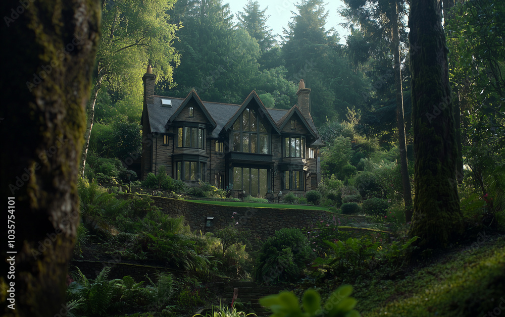 irrelevant house
