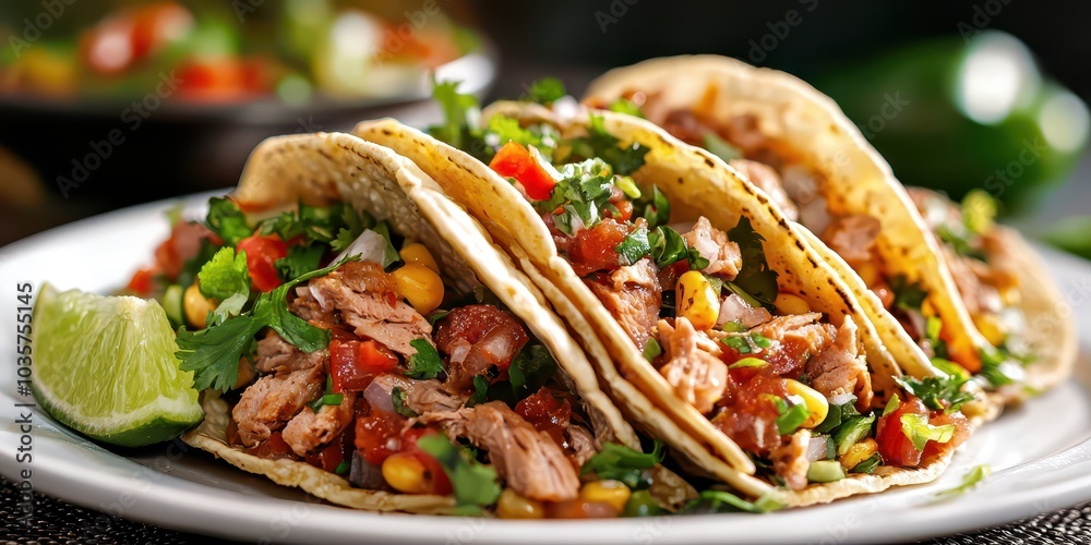 Delicious Taco Salad A Flavorful Fusion of Fresh Ingredients and Crunchy Taco Shells for a Perfect Meal Delicious Taco Salad A Flavorful Fusion of Fresh Ingredients and Crunchy Taco Shells for a Perfect Meal