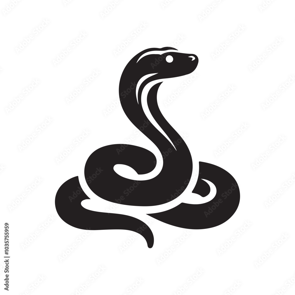 Stunning Boa Constrictor Silhouette Vectors for Graphic Design Stunning Boa Constrictor Silhouette Vectors for Graphic Design