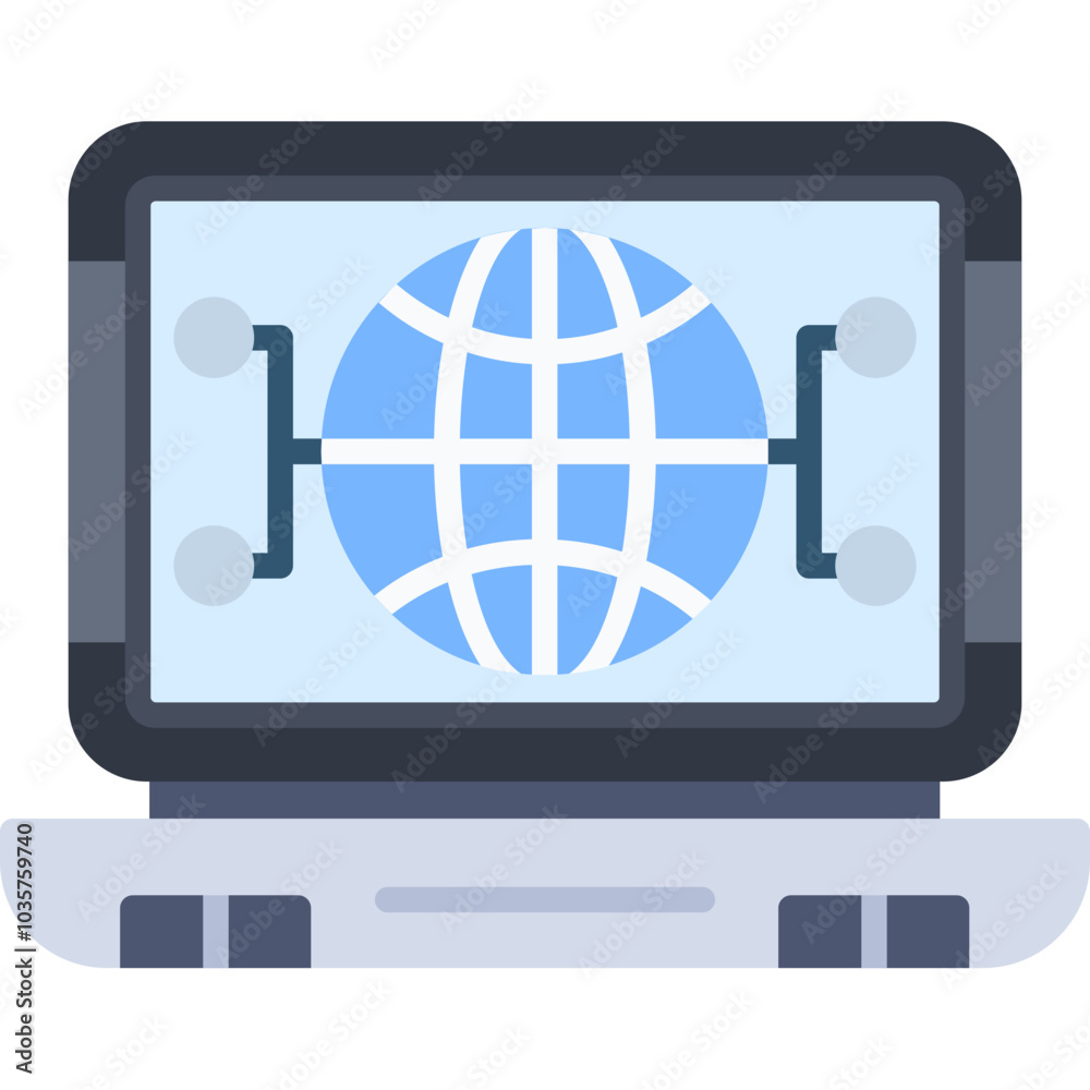 Digital Citizenship icon