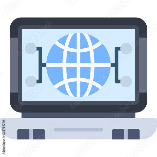 Digital Citizenship icon