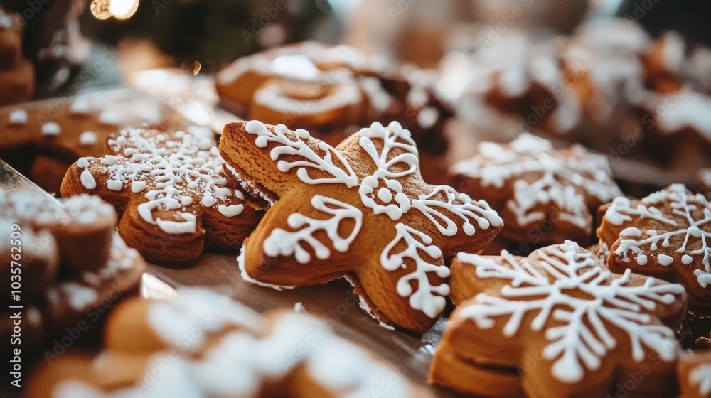 Gingerbread Cookies. Gingerbread Cookies.