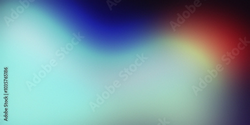 Abstract soft blurred multicolour background for websites and banners in rich rainbow colours. Floating abstract elements. Light, airy and delicate wallpaper.