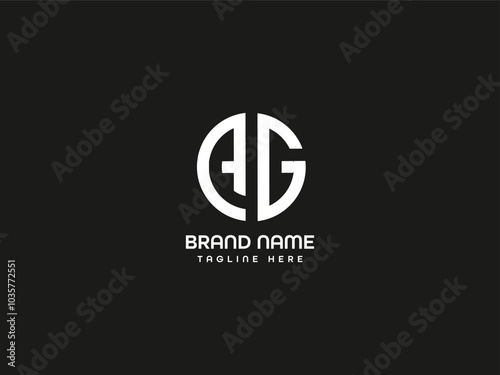 letter logo design