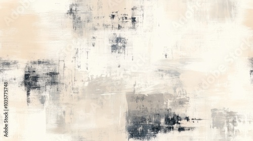 Distressed beige overlay with a random pattern and gradient background, creating a textured and weathered look. Perfect for adding depth to designs, banners, or wallpapers. 