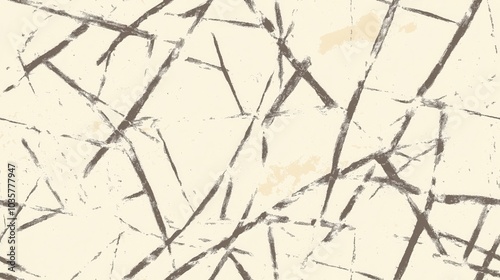 Distressed beige overlay with a random pattern and gradient background, creating a textured and weathered look. Perfect for adding depth to designs, banners, or wallpapers. 
