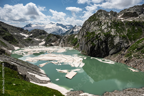 Lago Sfundau