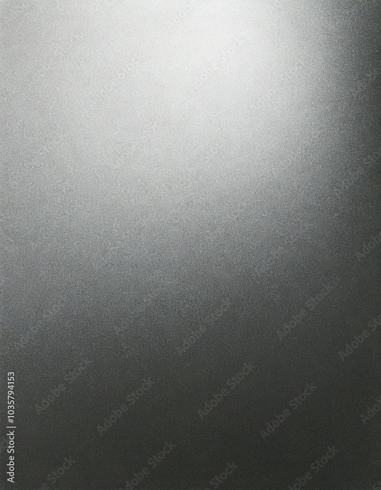 silver gray grainy gradient color background
