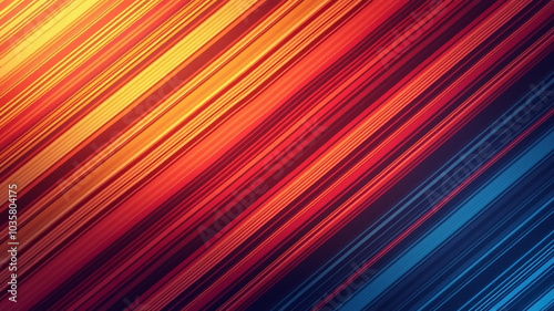 Abstract background with striped texture design.