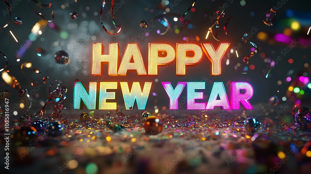 Happy New Year Happy New Year