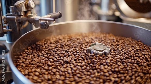 Coffee roasting techniques that bring out the best flavors in coffee beans, ranging from light to dark roasts