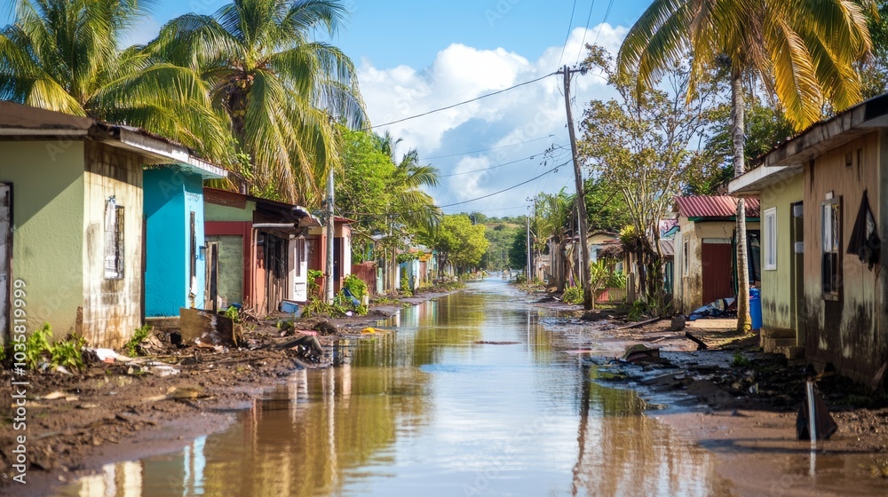 Disaster management strategies focusing on mitigating the impacts of severe storms and flooding, ensuring communities are prepared and resilient Disaster management strategies focusing on mitigating the impacts of severe storms and flooding, ensuring communities are prepared and resilient