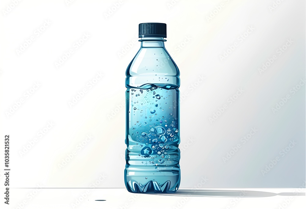 bottle water bottle water