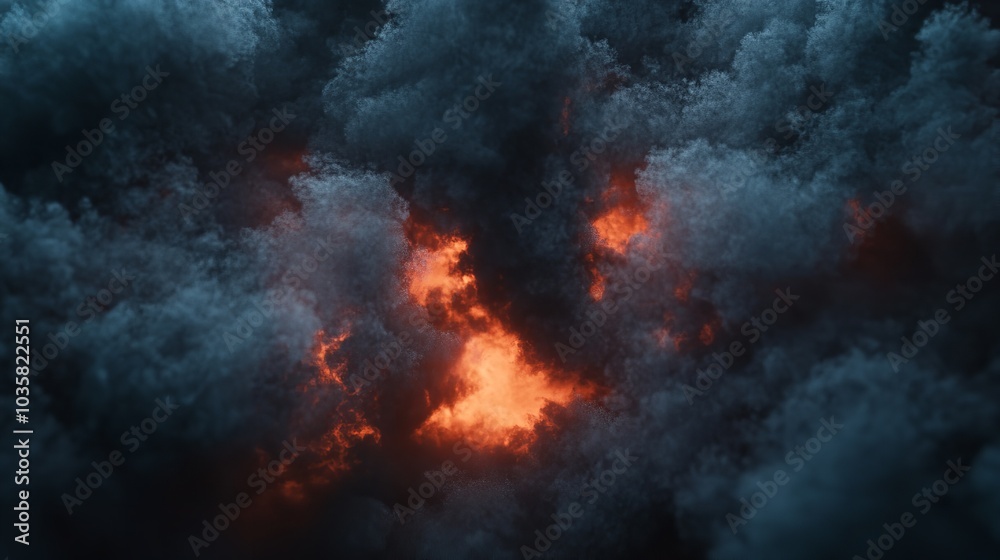 Mist texture. Color smoke. Paint water mix. Mysterious storm sky. Blue purple glowing fog cloud wave abstract art background with free space. Mist texture. Color smoke. Paint water mix. Mysterious storm sky. Blue purple glowing fog cloud wave abstract art background with free space.