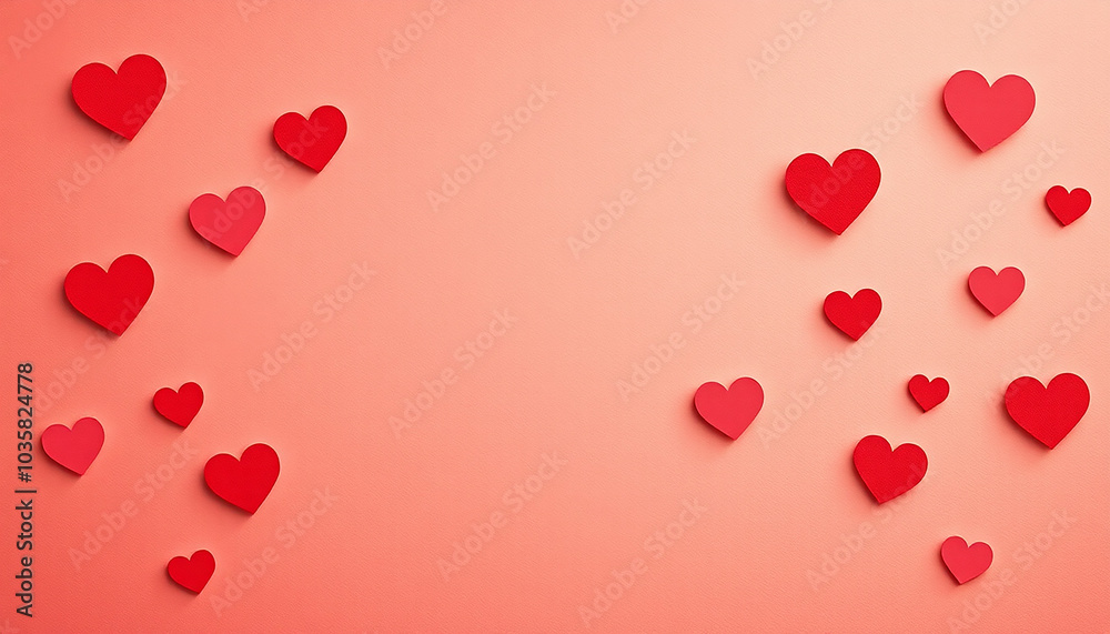 Heart Background Design – Romantic and Playful Visuals for Love-Themed Projects Heart Background Design – Romantic and Playful Visuals for Love-Themed Projects
