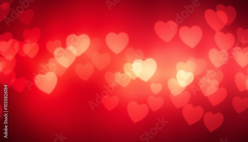 Heart Background Design – Romantic and Playful Visuals for Love-Themed Projects