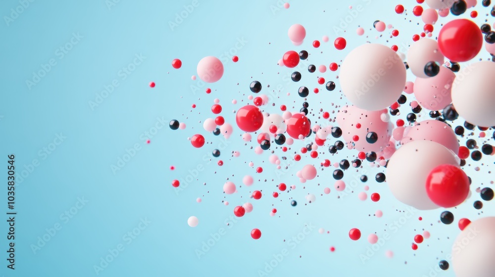 A 3D visualization of chemical analysis data, with a focus on creating a visual representation of complex data sets. A 3D visualization of chemical analysis data, with a focus on creating a visual representation of complex data sets.