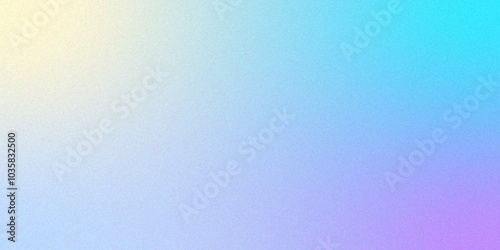 Gradient colorful grainy and noisy abstract design vector format AI full texture design