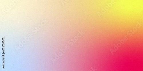 Wallpaper Mural Gradient colorful grainy and noisy abstract design vector format AI full texture design Torontodigital.ca