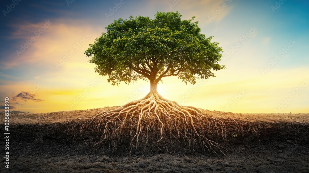 Our roots remind us where we come from, grounding us as we grow and ...