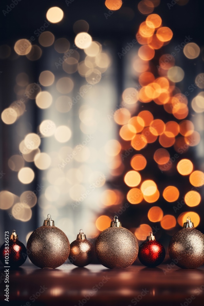 Blurred abstract christmas background with blue and red christmas lights with new year tree
Blurred abstract christmas background with blue and red christmas lights with new year tree