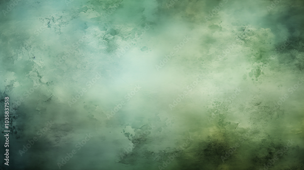 Green painting background. Closeup of abstract rough green art painting texture Green painting background. Closeup of abstract rough green art painting texture
