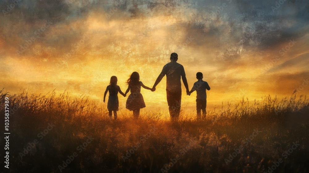 Unity in a family provides strength that nothing in the world can break. Unity in a family provides strength that nothing in the world can break.