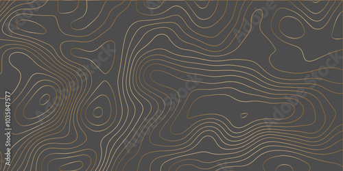 Exploring the Intricate Intersections of Topology and Topography Through Innovative Vector-Based Techniques in Modern Wallpaper Design A Comprehensive Study

